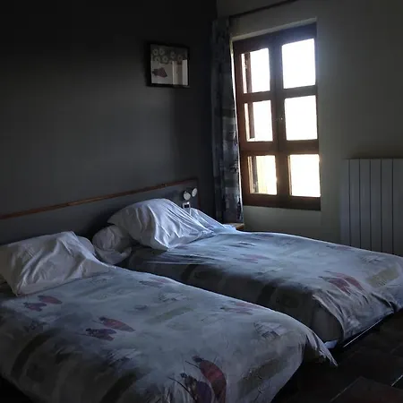 Herberg La Borie Nantes