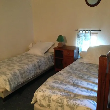 Herberg La Borie Nantes