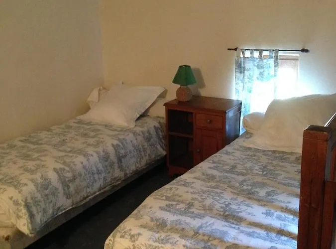 Mini-hôtel La Borie Nantes