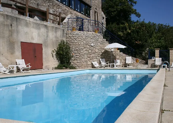 Mini-hôtel La Borie *